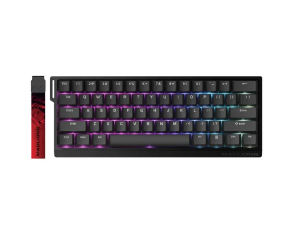 33892_1 Madlions Mad 60he RGB Black (Wired)