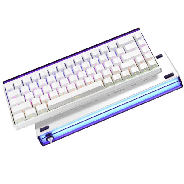 Nano 68Pro – Ultra-Fast Magnetic Mechanical Keyboard with 8K Polling & Full Customization